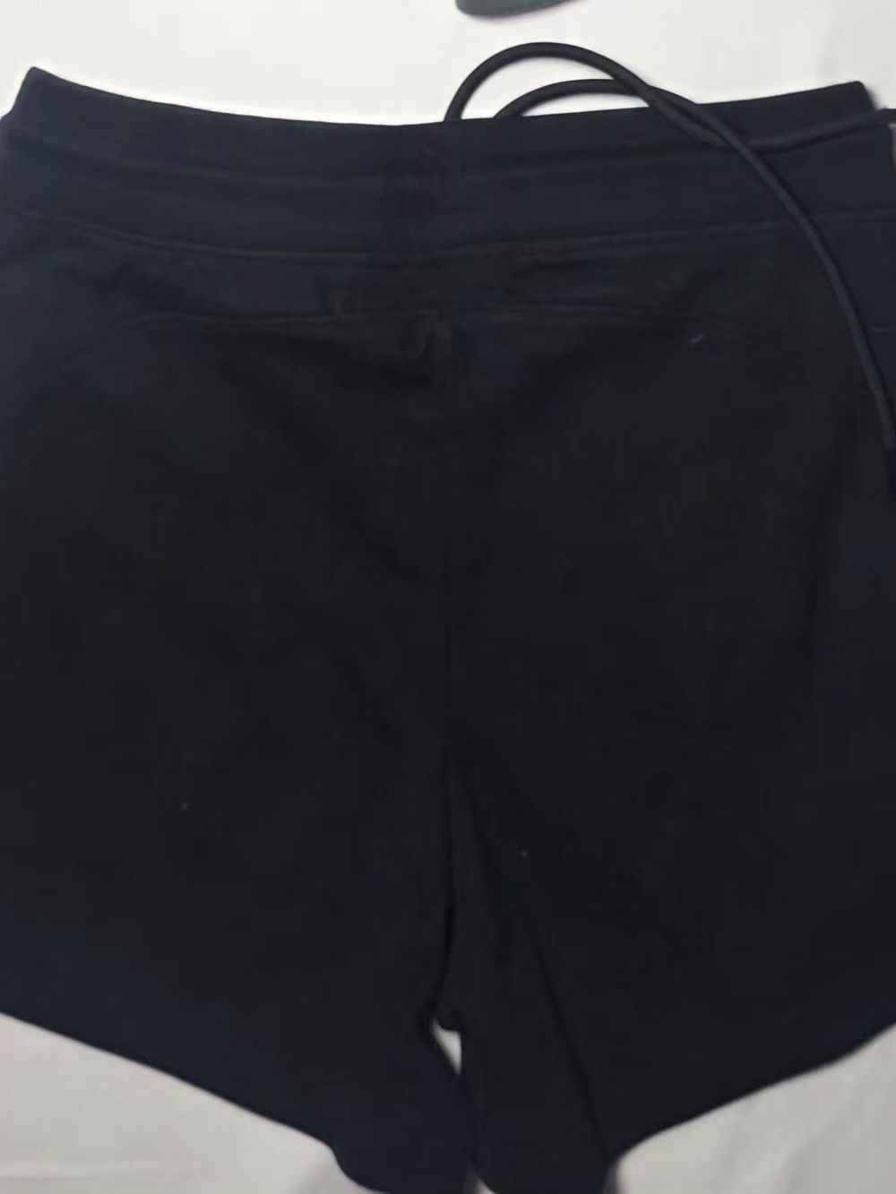 Alphalete Women's Black Performance Shorts - Picture 2 of 4